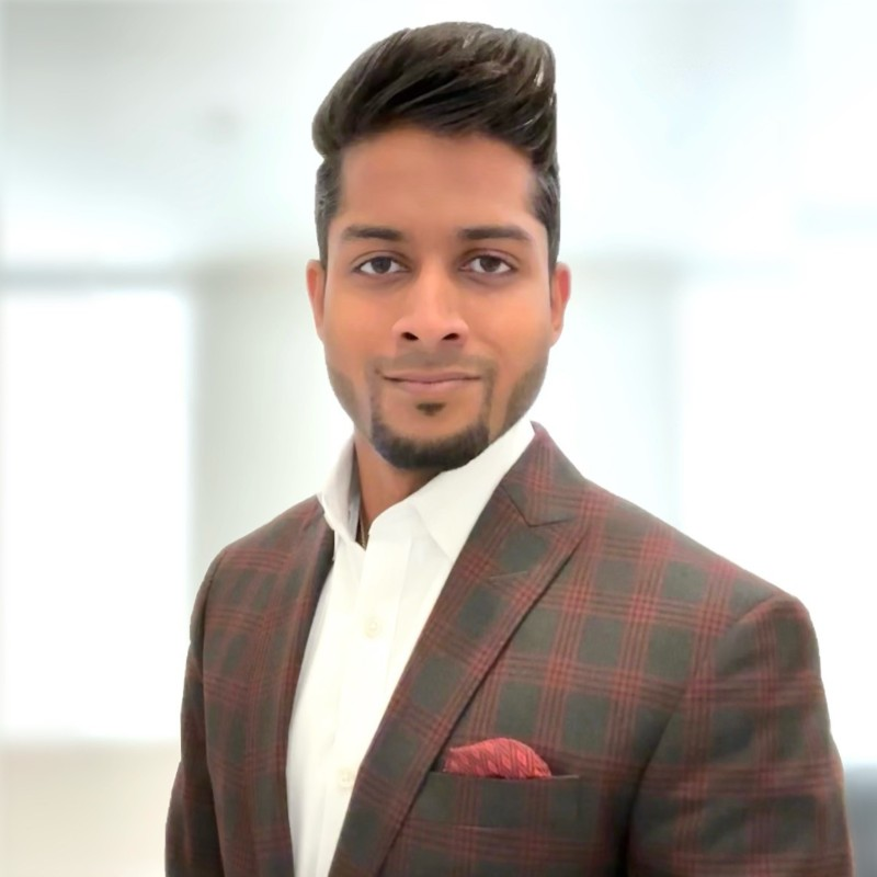 Joshua Fernando